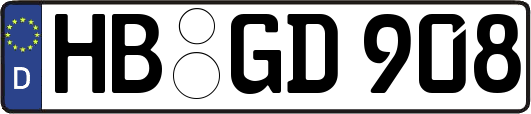 HB-GD908