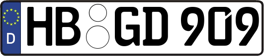 HB-GD909