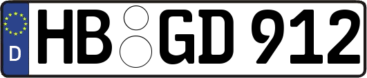 HB-GD912