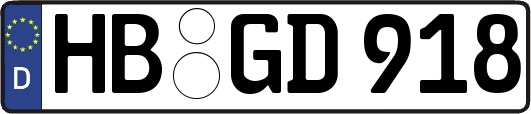 HB-GD918