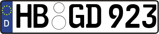 HB-GD923
