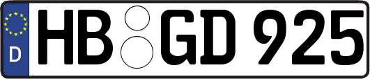 HB-GD925