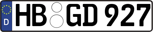 HB-GD927