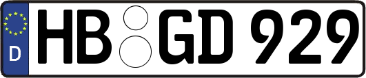 HB-GD929