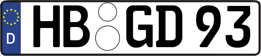 HB-GD93