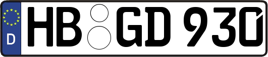 HB-GD930