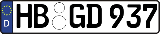 HB-GD937