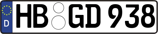 HB-GD938