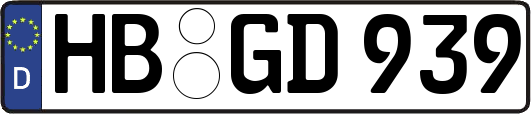 HB-GD939