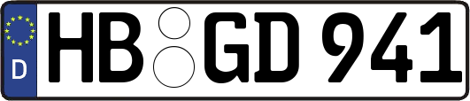 HB-GD941