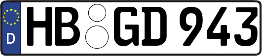 HB-GD943