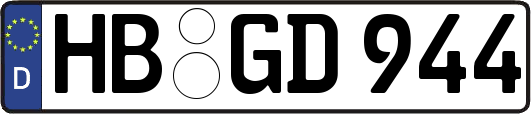 HB-GD944