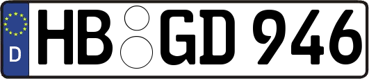 HB-GD946