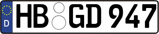 HB-GD947