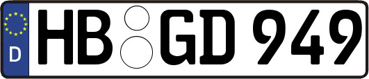HB-GD949