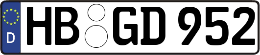 HB-GD952