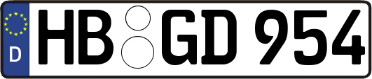 HB-GD954