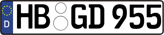 HB-GD955