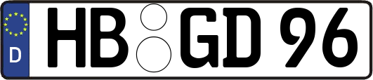 HB-GD96