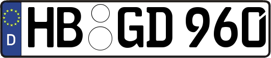HB-GD960