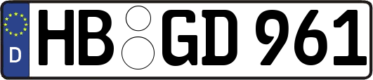 HB-GD961