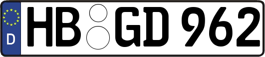 HB-GD962
