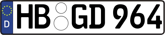 HB-GD964