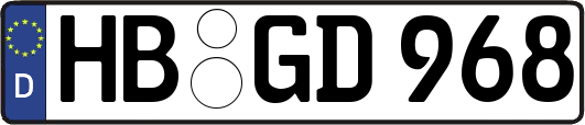 HB-GD968