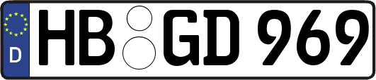 HB-GD969