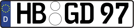 HB-GD97