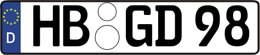 HB-GD98