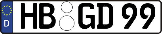 HB-GD99