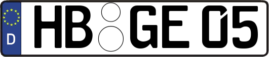 HB-GE05