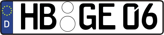 HB-GE06