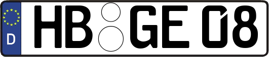 HB-GE08