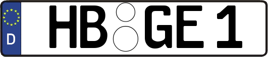 HB-GE1