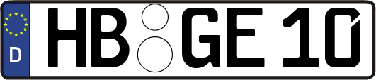 HB-GE10