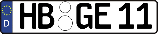HB-GE11