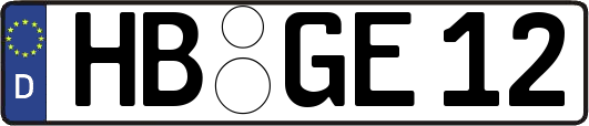 HB-GE12