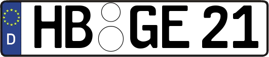 HB-GE21