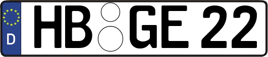 HB-GE22