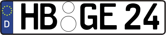 HB-GE24