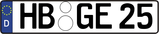 HB-GE25