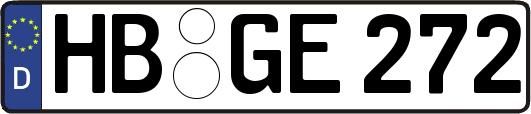 HB-GE272