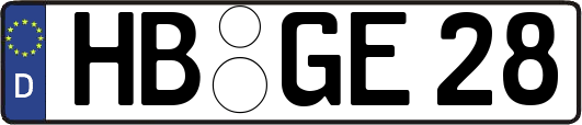 HB-GE28