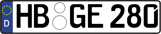 HB-GE280