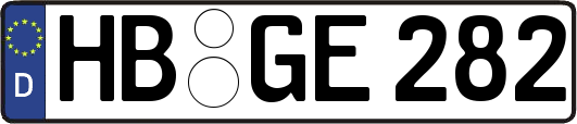 HB-GE282