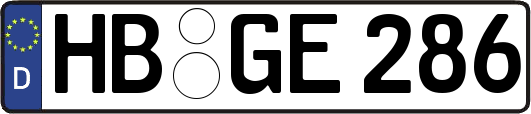 HB-GE286