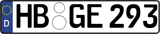 HB-GE293