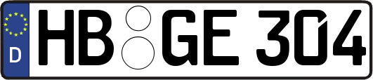 HB-GE304